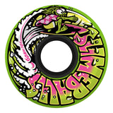 Slime Balls Slime Surfer OG Slime Green 78a 60mm Cruiser Skateboard Wheels