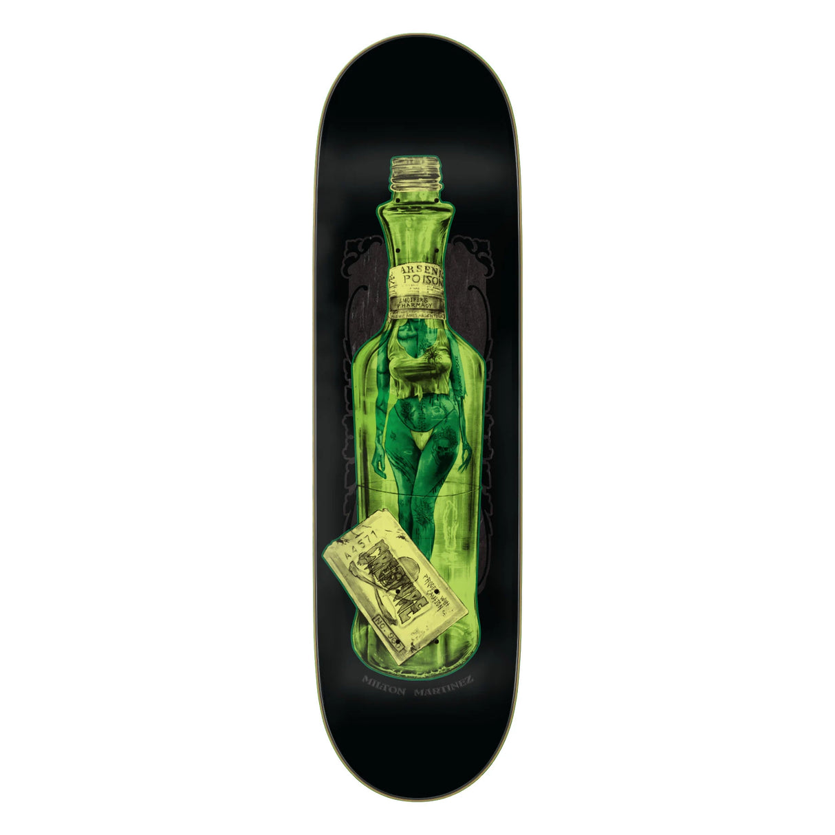 Creature Martinez Pharmacy Pro 8.6" Skateboard Deck