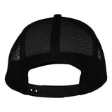 Santa Cruz Guzman Dead Diners Black/Black Structured Snapback Hat