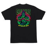 Creature Hellbound Black Heavyweight S/s Shirt