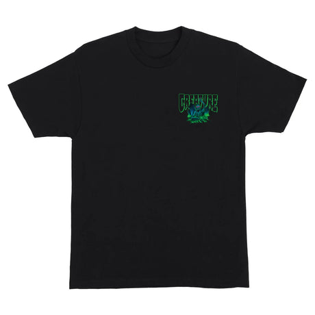 Creature Hellbound Black Heavyweight S/s Shirt