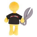 Independent Lance Mountain Ransom Dough Boy Yellow Plushie