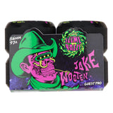 Slime Balls Jake Wooten Fever Dream Vomit Mini Black 56mm 97a Wheels