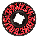 Slime Balls Geoff Rowley Vomit Mini Black 95a 53mm Wheels