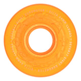 Ricta Hi Vis Clouds Orange 78a 54mm Cruiser Skateboard Wheels