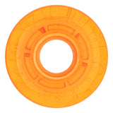 Ricta Hi Vis Clouds Orange 78a 54mm Cruiser Skateboard Wheels