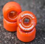 OJ Double Duro Red Mini Combo 56mm 99a/95a Wheels