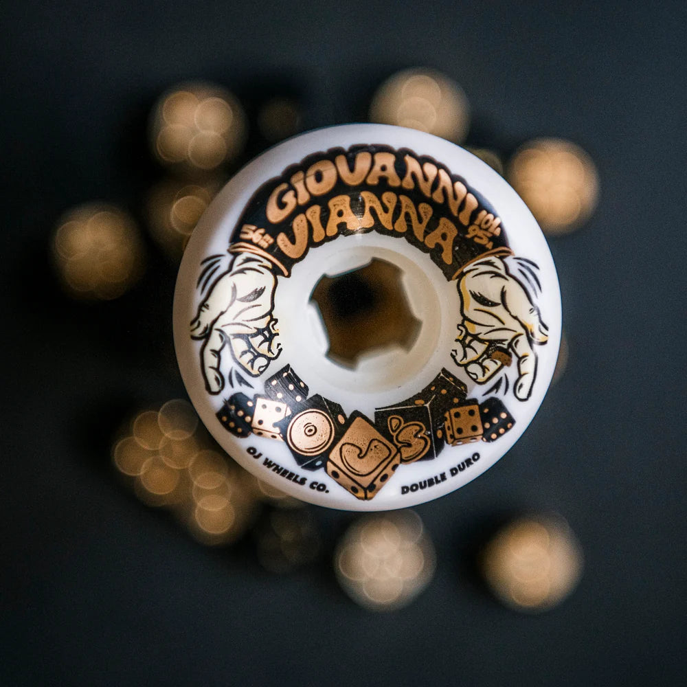 OJ Giovanni Vianna High Roller Wheels