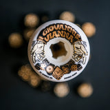 OJ Giovanni Vianna High Roller Double Duro White Mini Combo 56mm 101a/95a Wheels