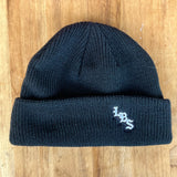 Long Beach Skate LBS Long Side Mini Fisherman Beanie