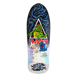 Santa Cruz X Godzilla Jr. Natas 9.89" x 29.82" Skateboard Deck