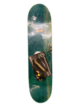 Foundation Gareth Stehr F-Ink 2 8.125" Classic Skateboard Deck