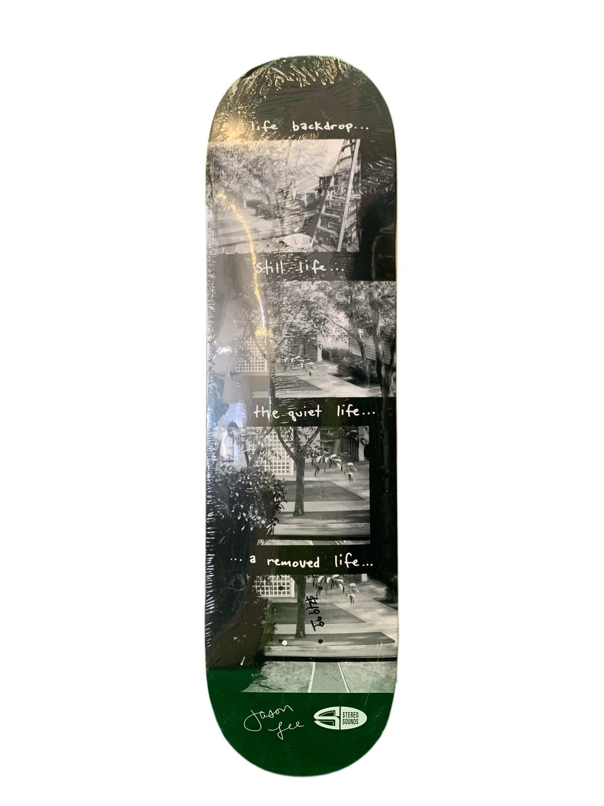 Stereo Jason Lee Photo Series 7.8