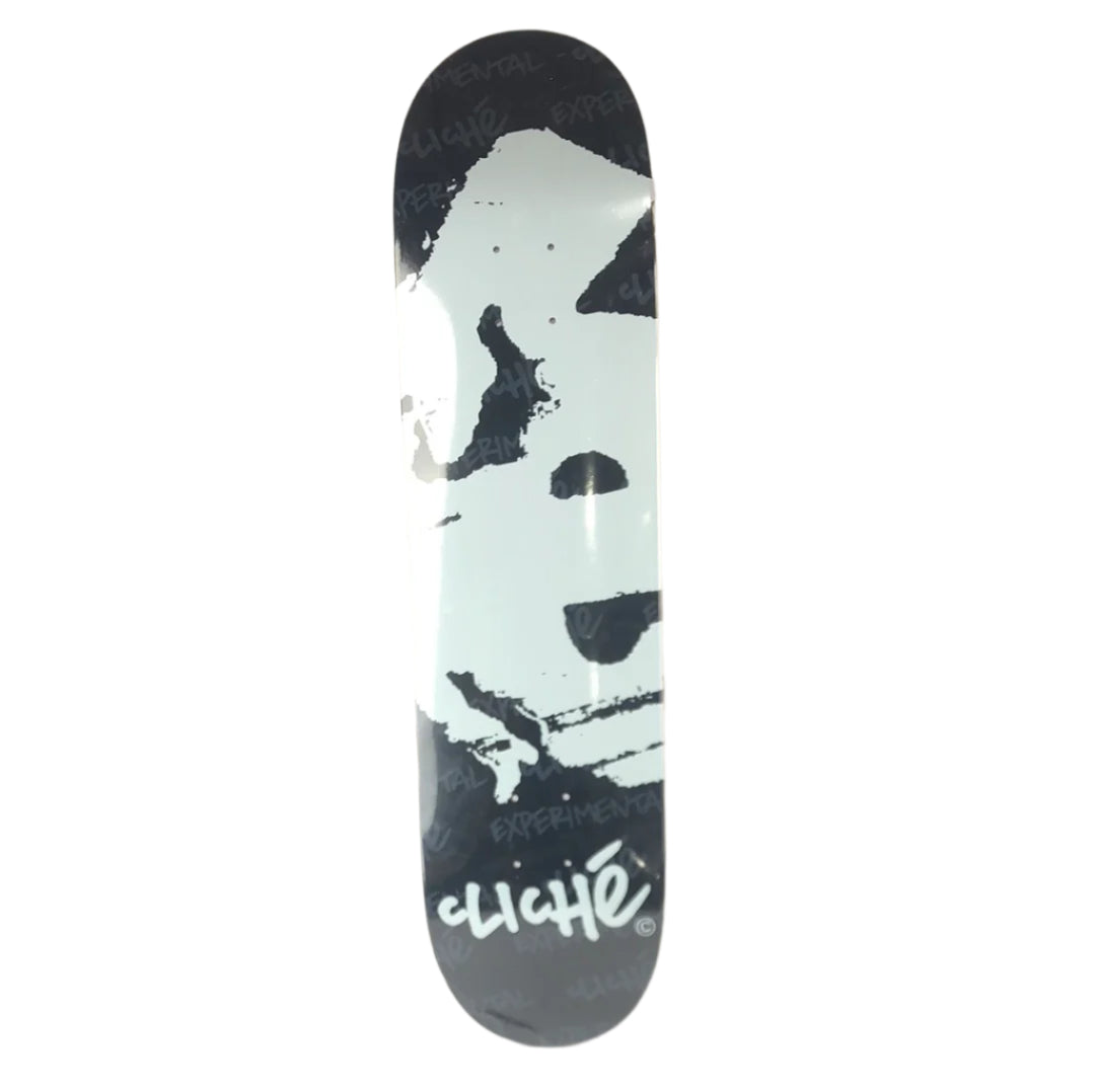 Cliché Experimental Carbon Fiber Black/Grey 8