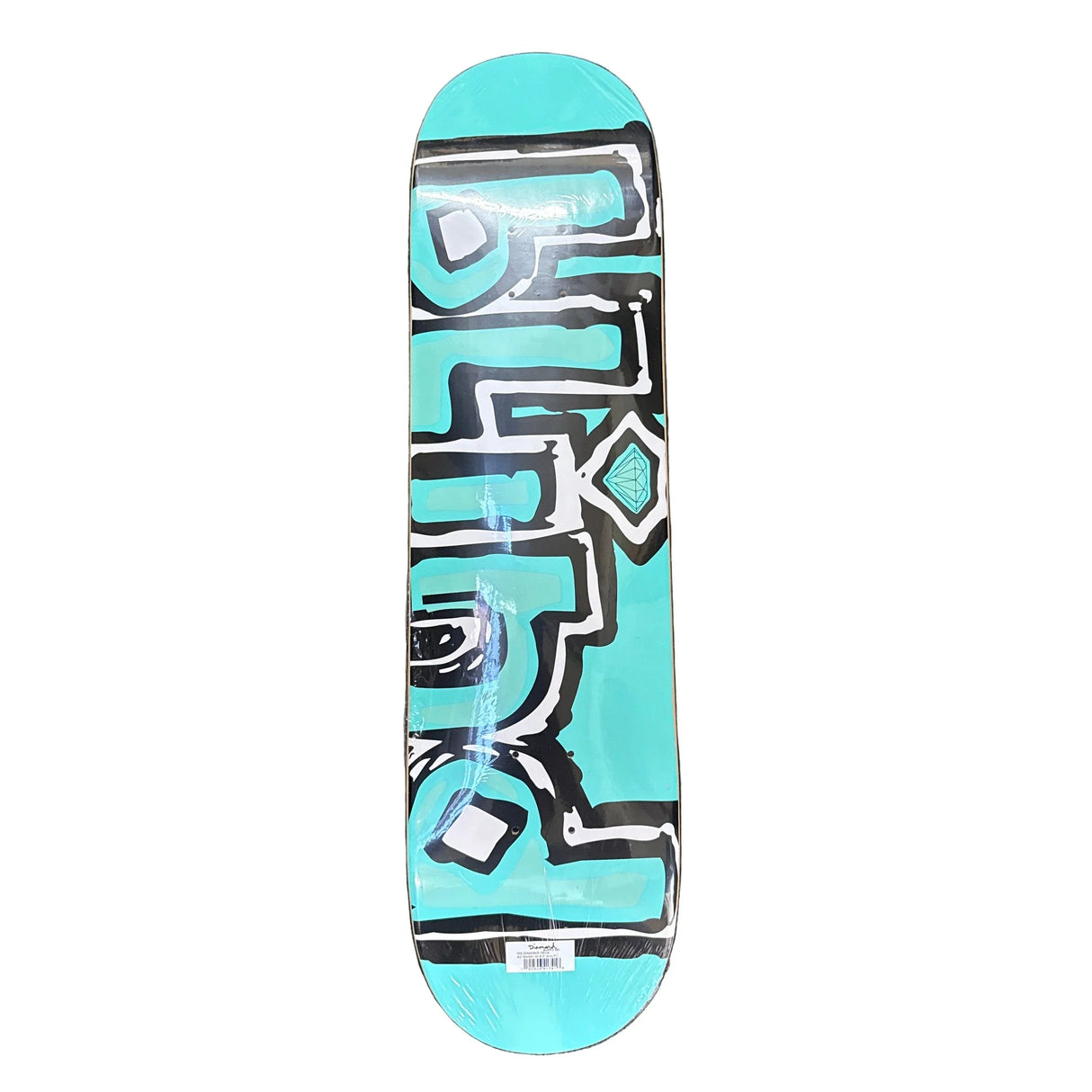 Blind x Diamond OG Logo Skateboard Deck