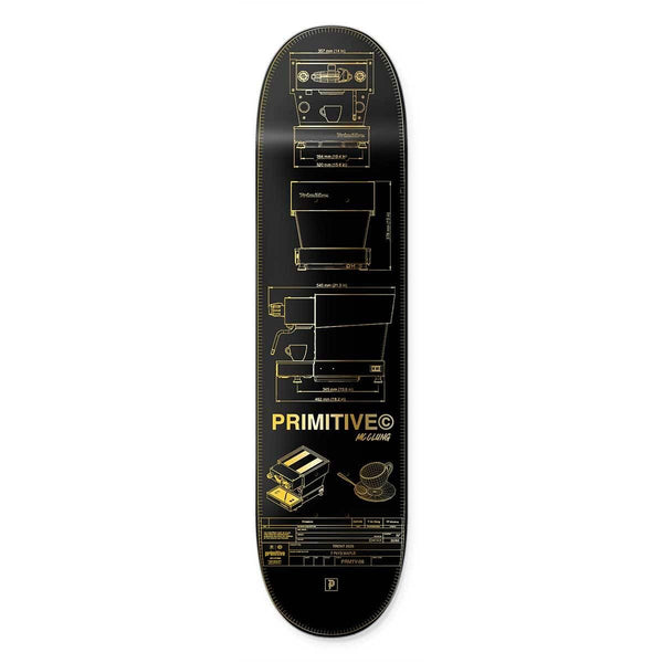 スケートボード PRIMITIVE DEDICATION TEAM DECK SIZE8.125 PRIMITIVE DEDICATION TEAM DECK SIZE8.125 大人気 スケートボード
