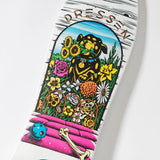 Santa Cruz Dressen Pup Reissue 9.5" x 29.44" Skateboard Deck