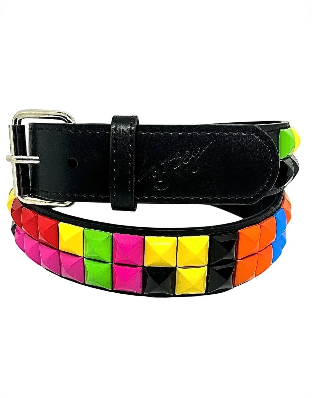 Loosey Stud Finder Tetris Belt
