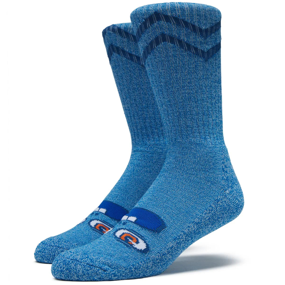 Toy Machine Betard Blue Socks