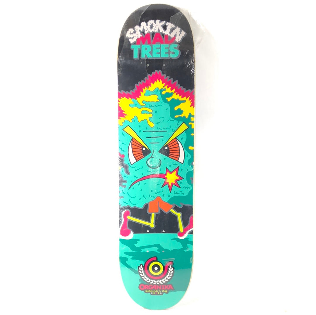 organika – Long Beach Skate Co