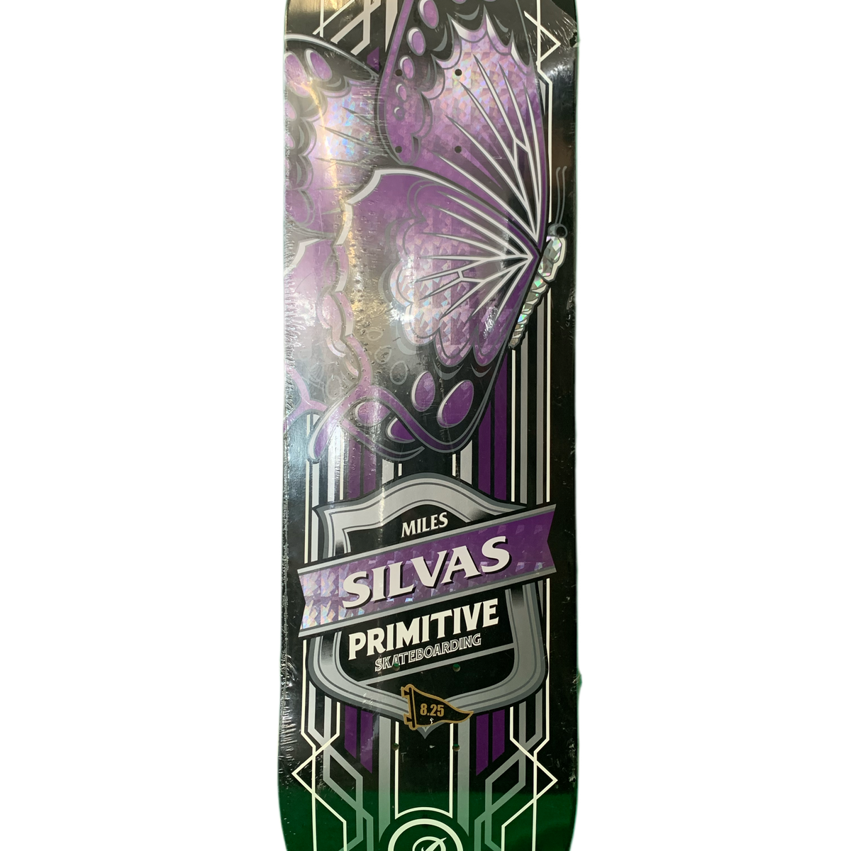 Primitive Miles Silvas Spirit Animal Butterfly 8.25