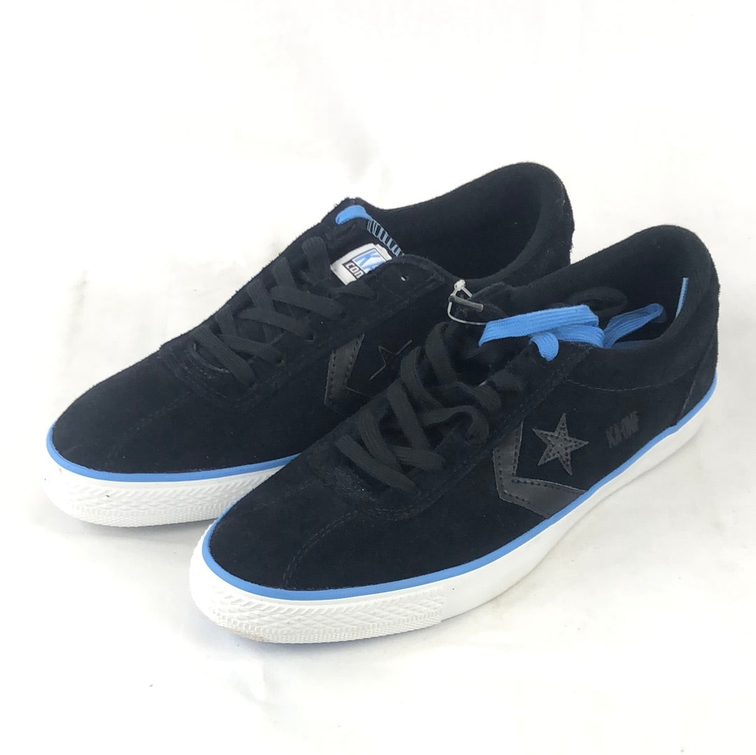 Converse KA-One VULC OX Black/White US Mens Size 8.5 Shoes – Long