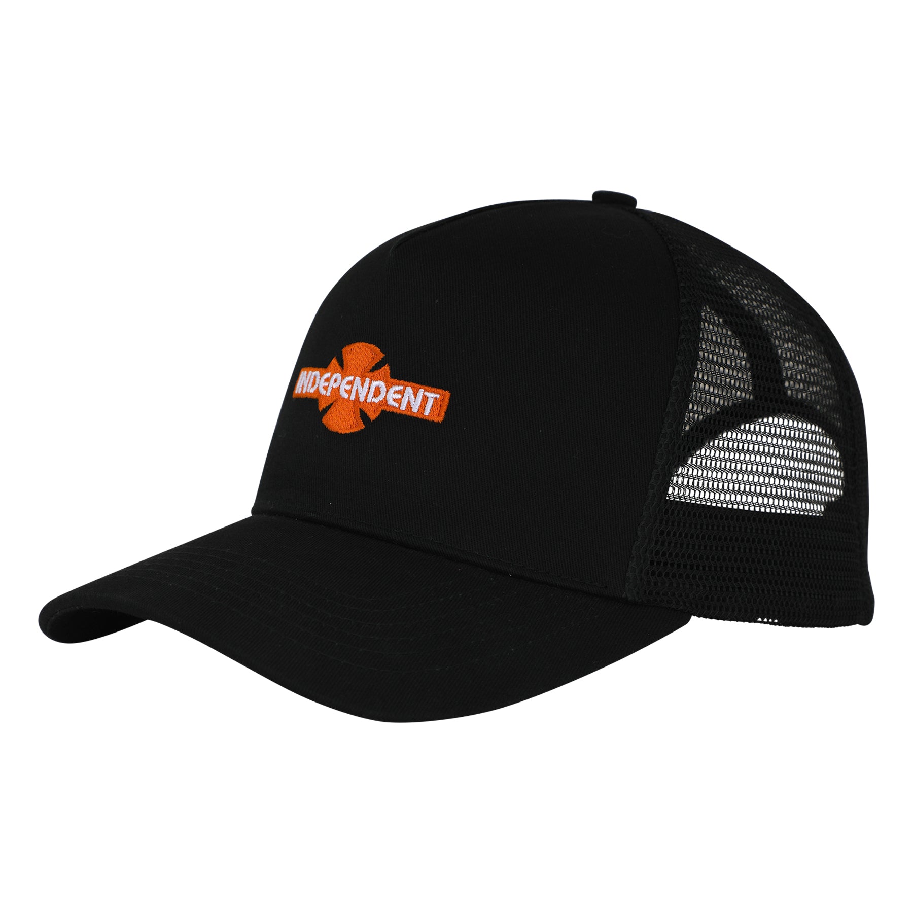 メンズ 黒 .OWT.INDEPENDENT PUBLISHING LOGO CAP