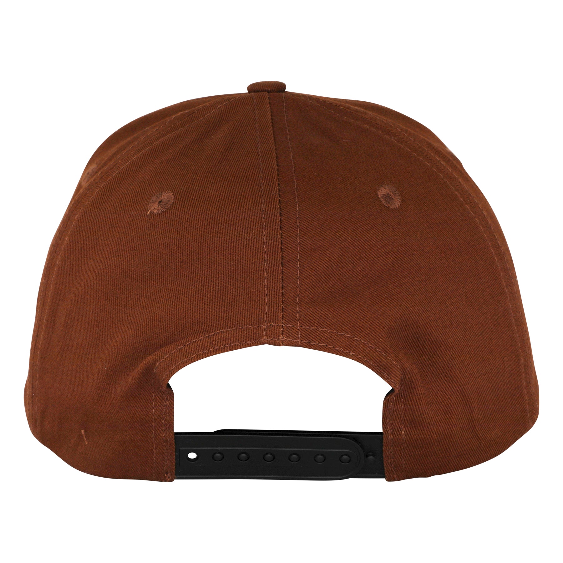 Independent Truck Co Legacy Brown Unstructured Snapback Hat – Long