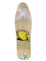 Schmitt Stix Chris Miller Dog Mini Reissue 9.125" Classic Skateboard Deck