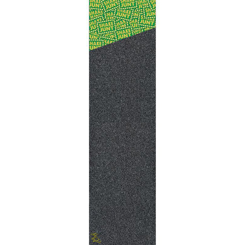 Mob Shake Junt Reynolds Signature 9" Graphic Griptape