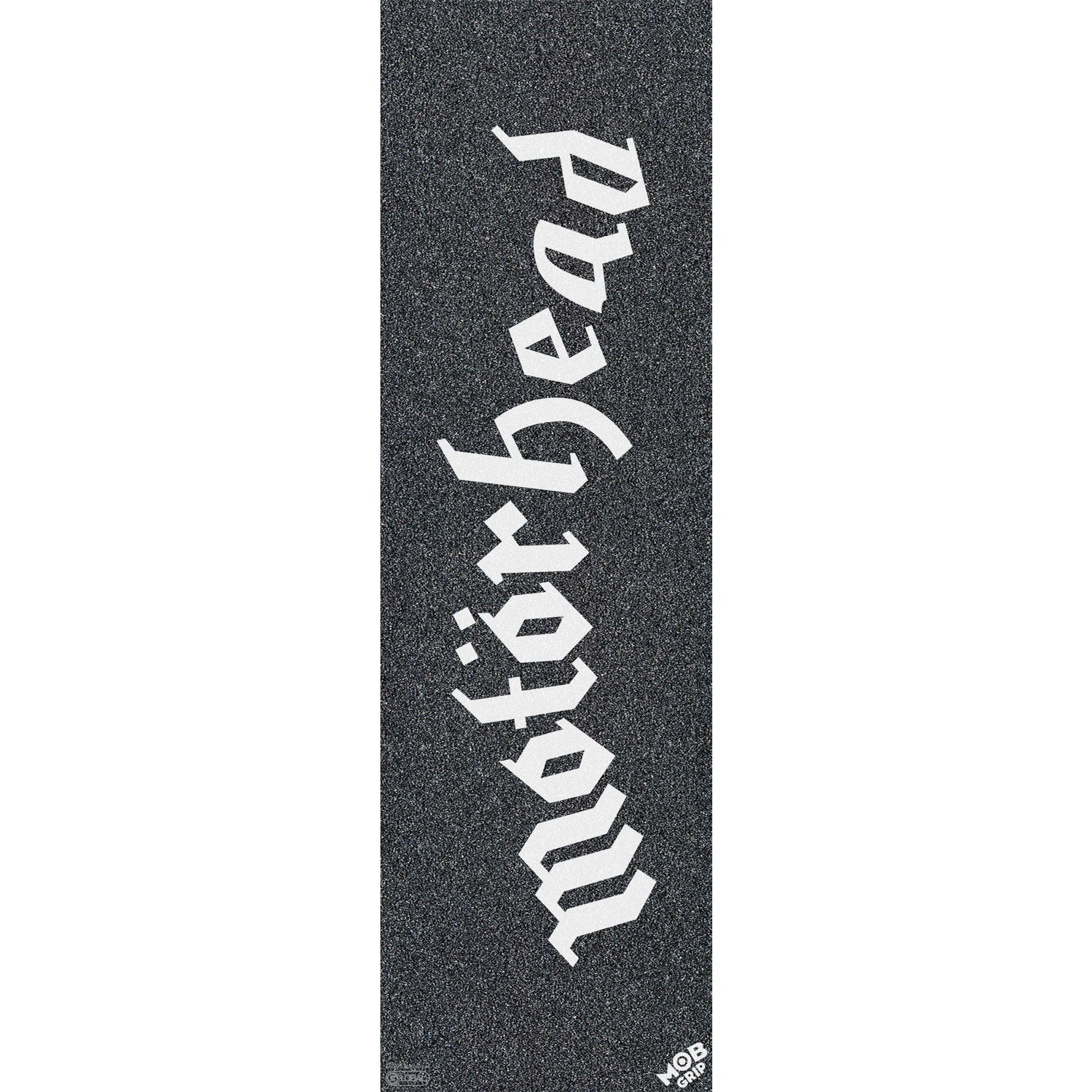 Mob Motorhead Old English 10" Graphic Griptape