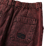Spitfire Eternal Red Overdye Denim Pants