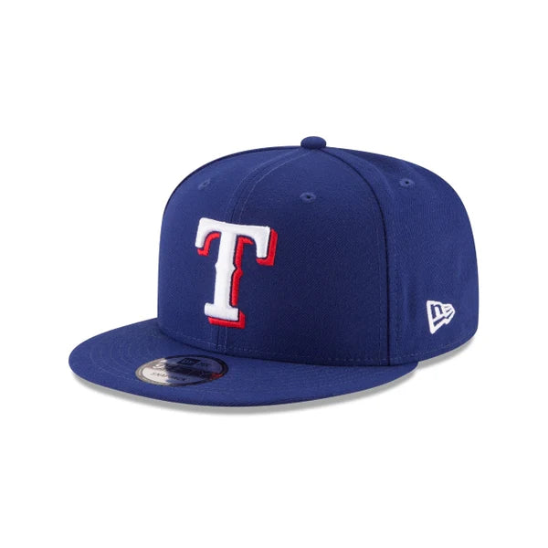 New Era Texas Rangers 9Fifty Snapback Hat