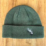 Long Beach Skate LBS Long Side Mini Fisherman Beanie