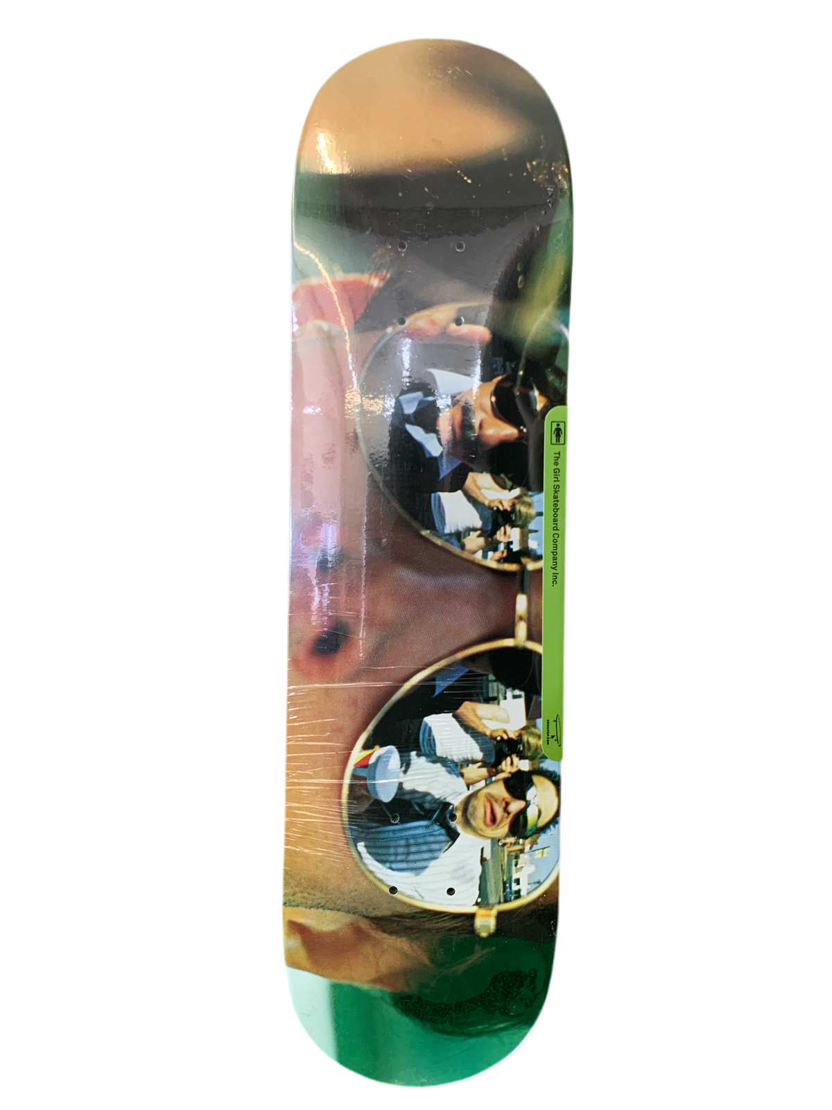 Girl Beastie Boys by Spike Jonze 8.25" Classic Skateboard Deck – Long ...