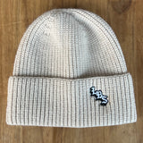 Long Beach Skate LBS Long Side Ribbed Knit Beanie