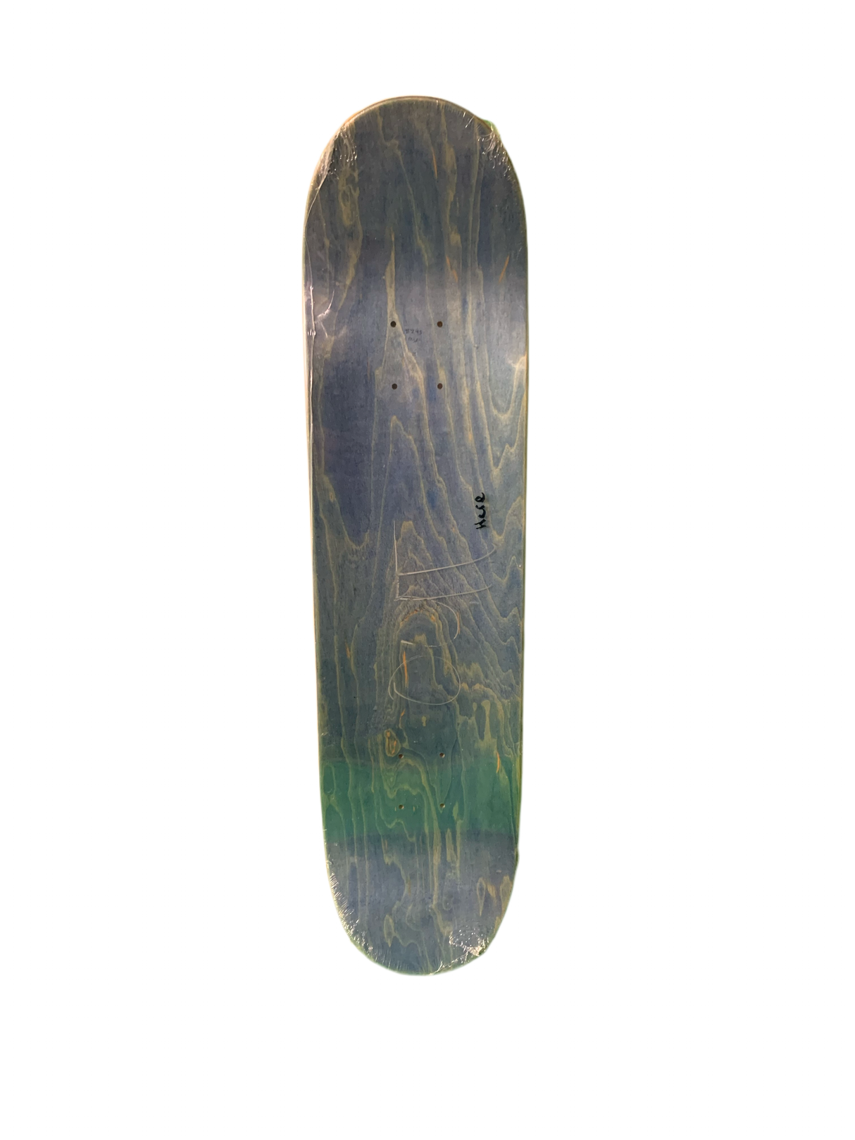 Mystery Ryan Bobier Obama Sketch 8" Classic Skateboard Deck
