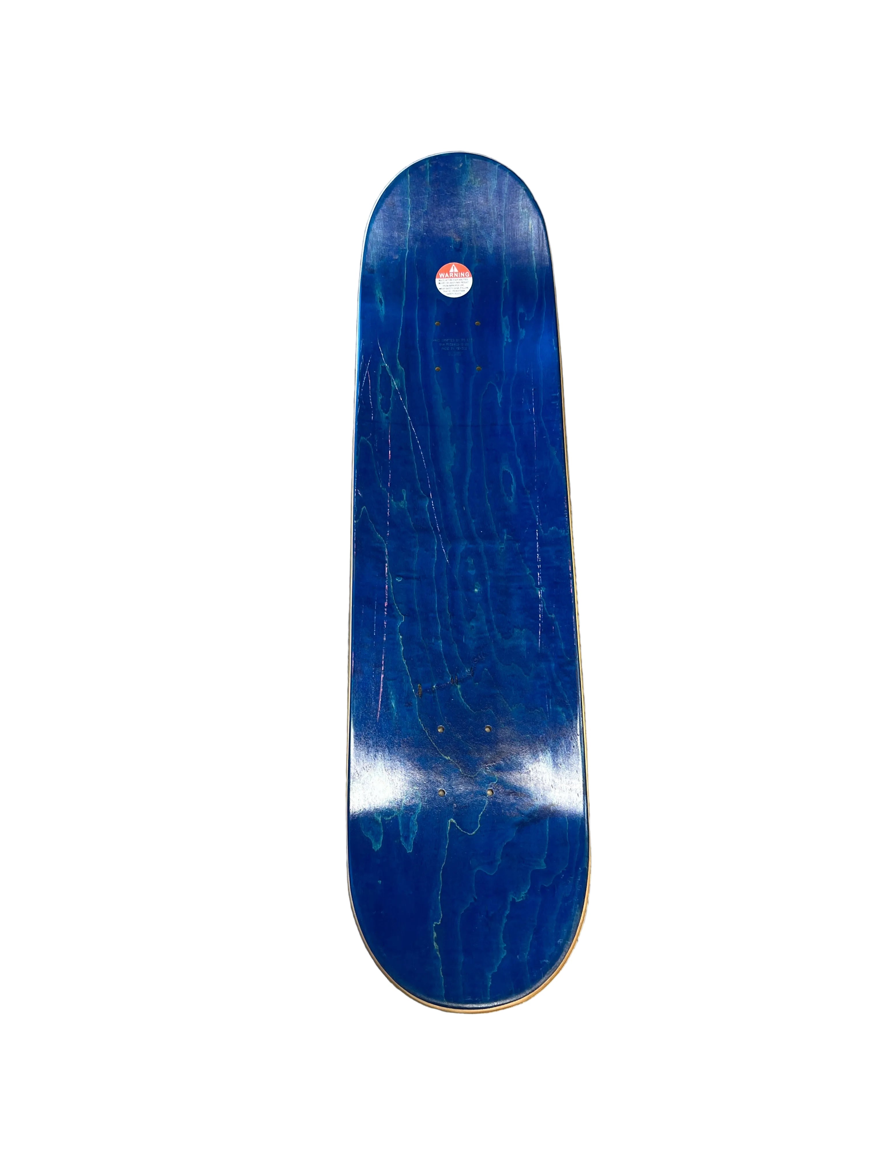 Birdhouse Jaws Skull Pro Blue スケートボード Birdhouse Aaron 'Jaws' Homoki Shark Fin Blue/Grey 8.375