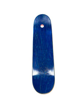Birdhouse Aaron 'Jaws' Homoki Shark Fin Blue/Grey 8.375" Skateboard Deck