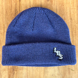 Long Beach Skate LBS Long Side Mini Fisherman Beanie