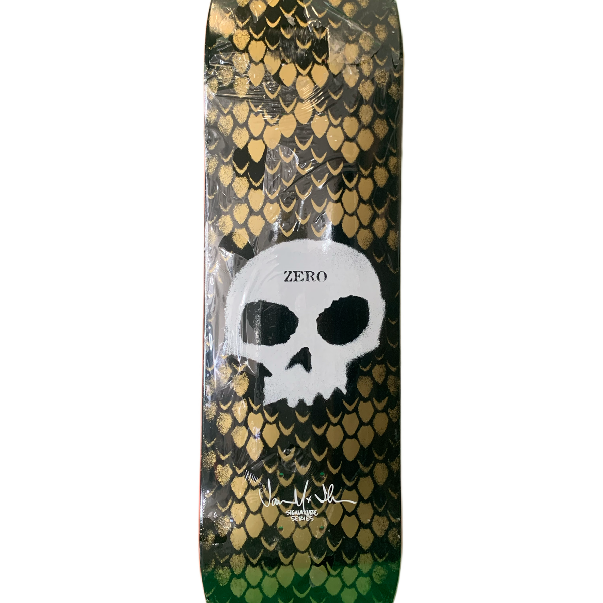 Zero Jamie Thomas Stencil Skull 8.25