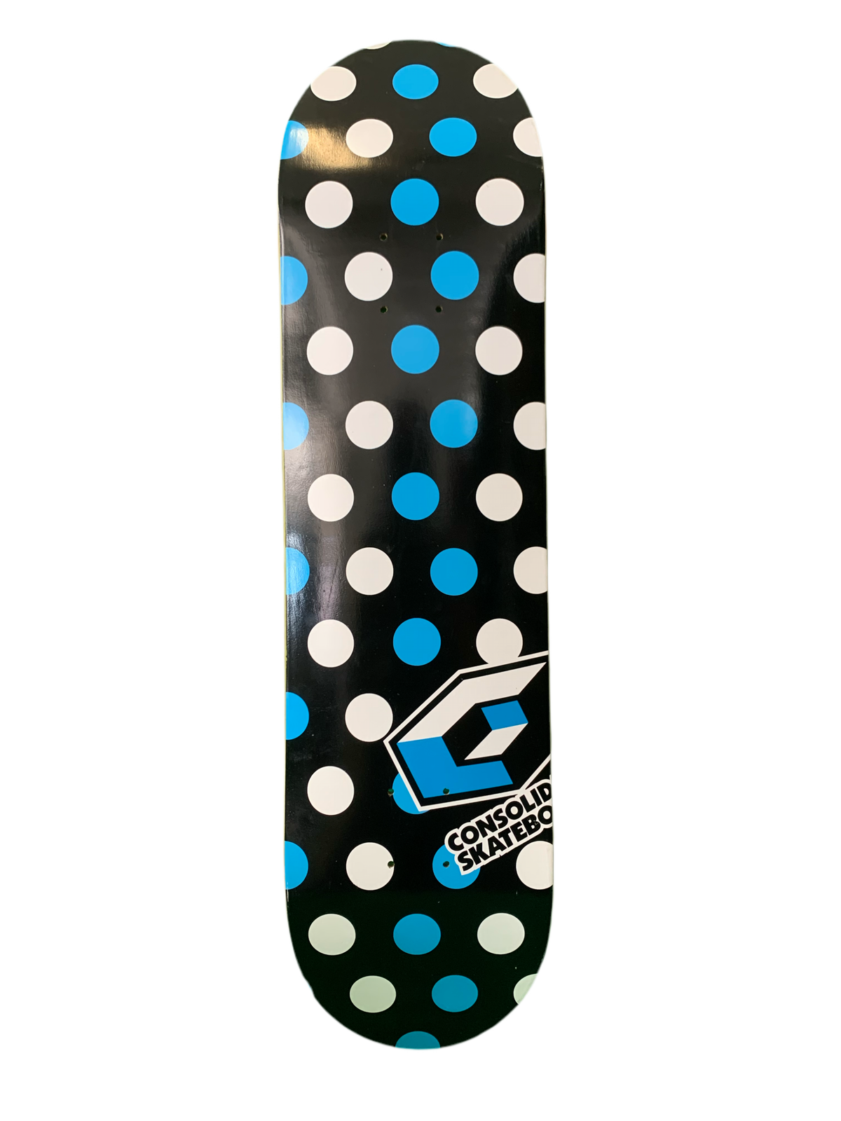 Consolidated Skateboards Polka Dot 8