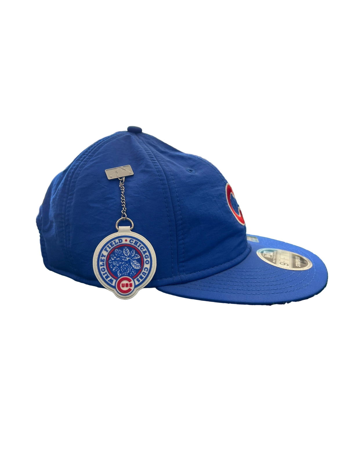 New Era Chicago Cubs Nylon 950 Retro Crown Strapback Hat