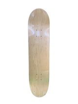 Death Ricky Oyola Guest Pro Model Castle 7.6" Classic Skateboard Deck
