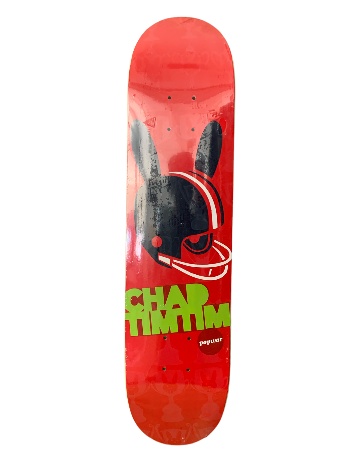 Popwar Popwar Chad TimTim Football Helmet Red 7.5