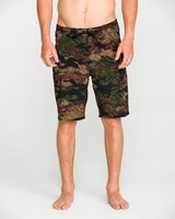 Volcom Lido Solid Mod 20 Camo Shorts