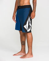 Volcom Foster Mod 21 LT Navy Shorts