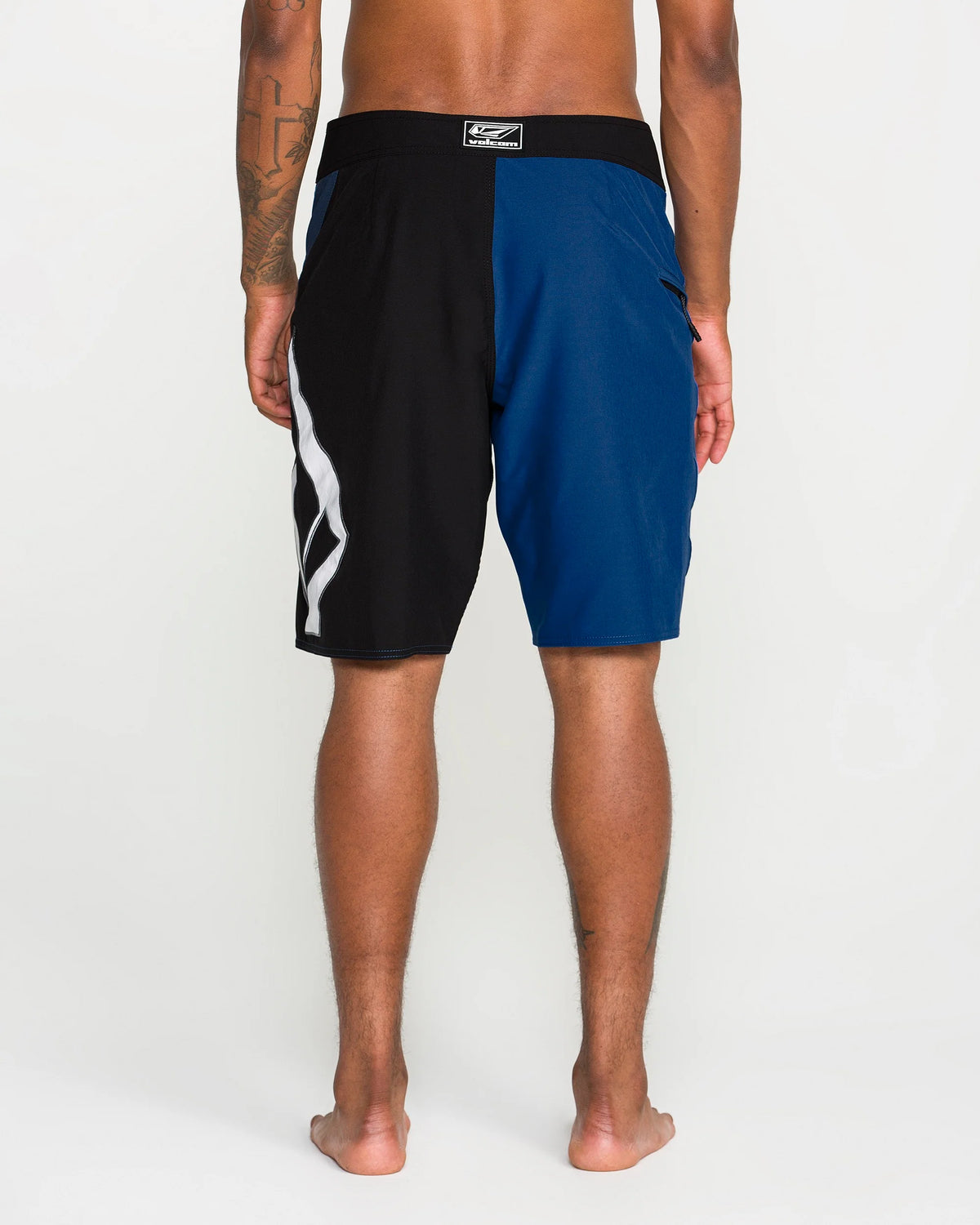 Volcom Foster Mod 21 LT Navy Shorts