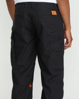 Volcom Caliper II Black Work Pant