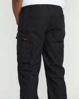 Volcom Caliper II Black Work Pant